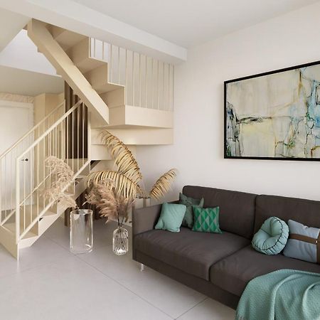 Appartement Style Madrid Center Santiago Bernabeu Extérieur photo