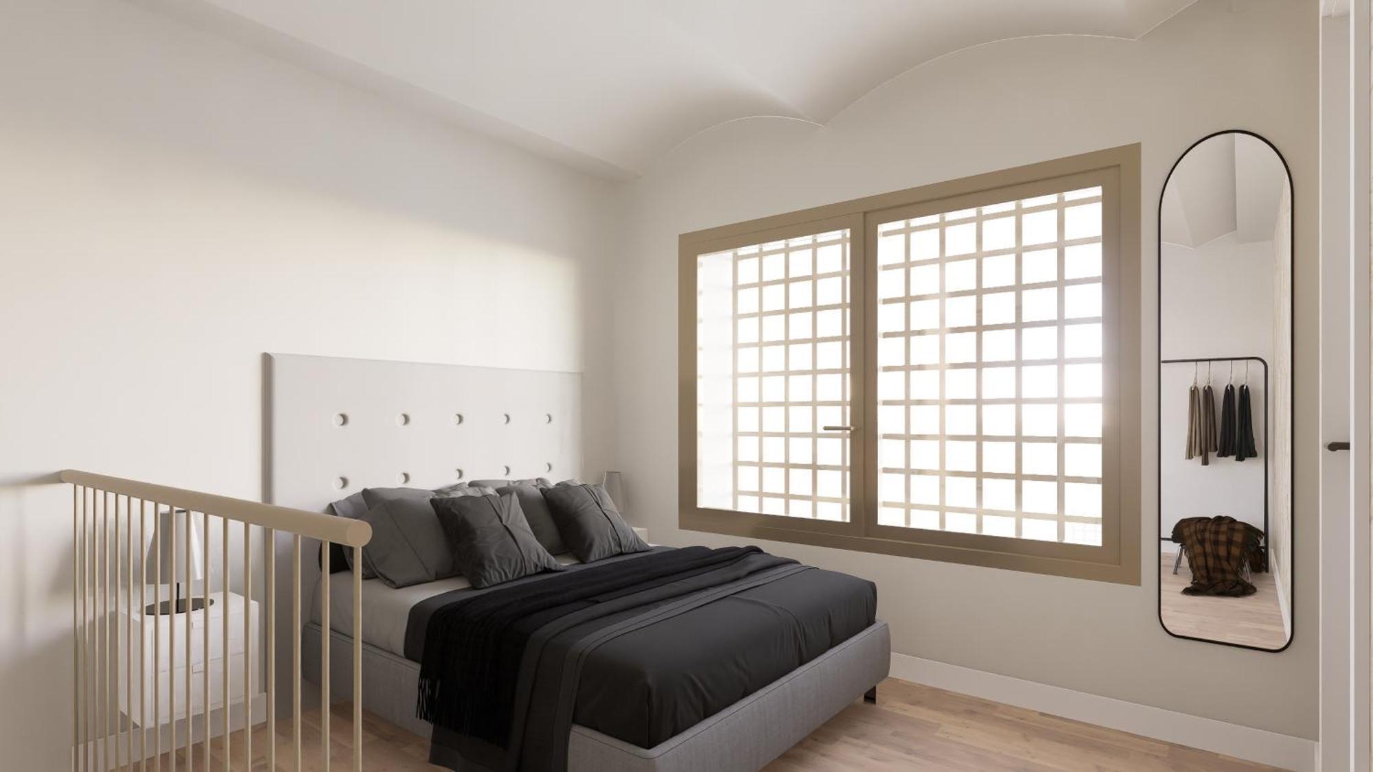 Appartement Style Madrid Center Santiago Bernabeu Extérieur photo