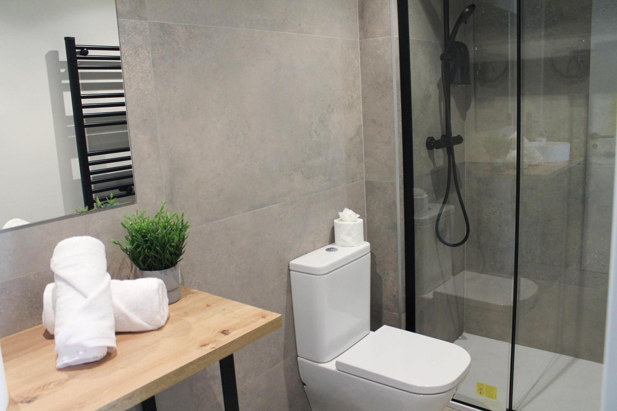 Appartement Style Madrid Center Santiago Bernabeu Extérieur photo