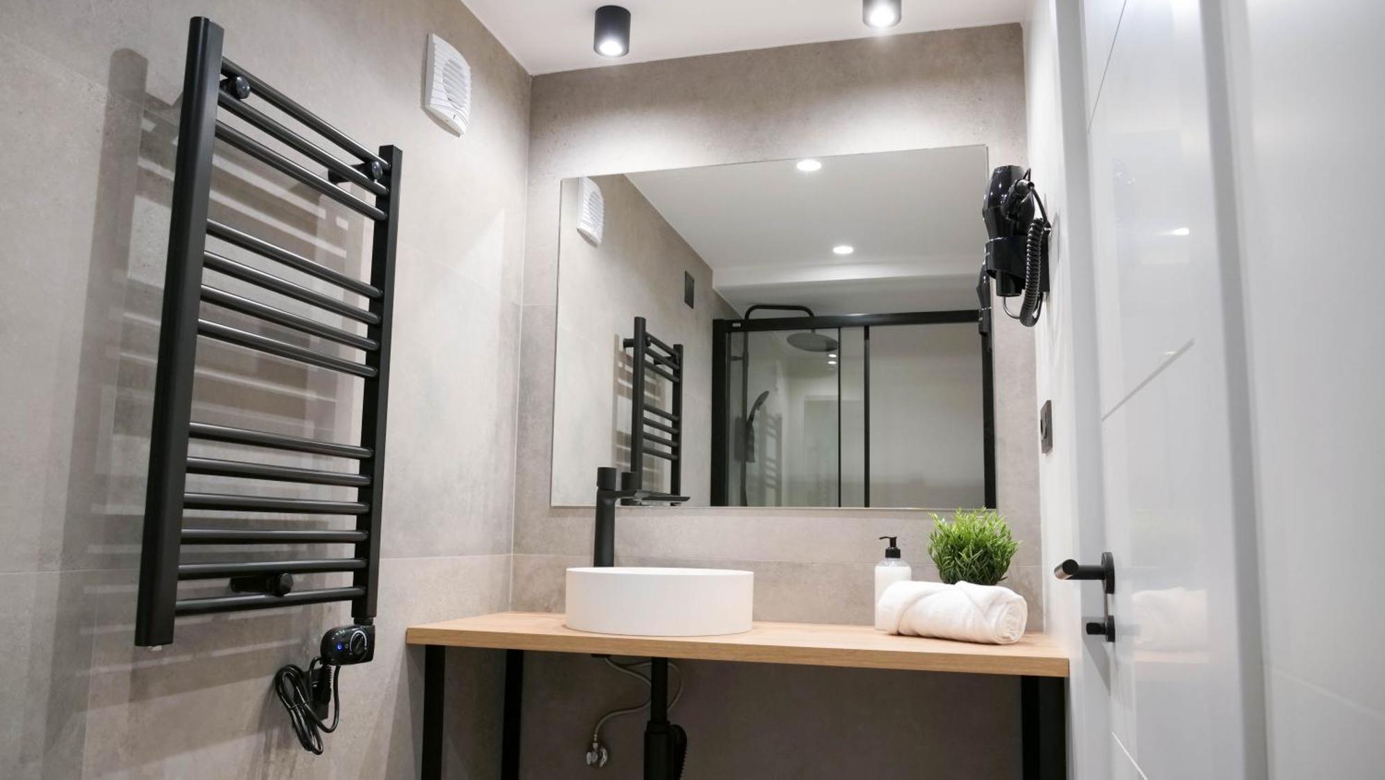 Appartement Style Madrid Center Santiago Bernabeu Extérieur photo