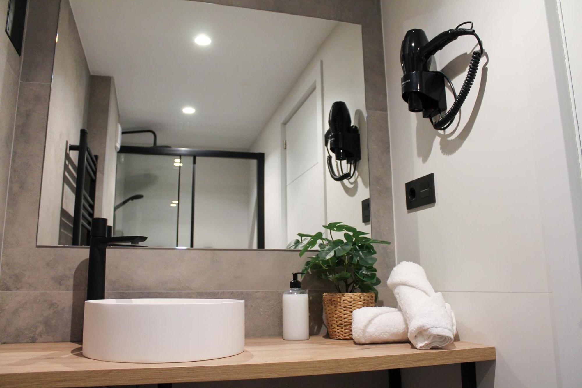 Appartement Style Madrid Center Santiago Bernabeu Extérieur photo