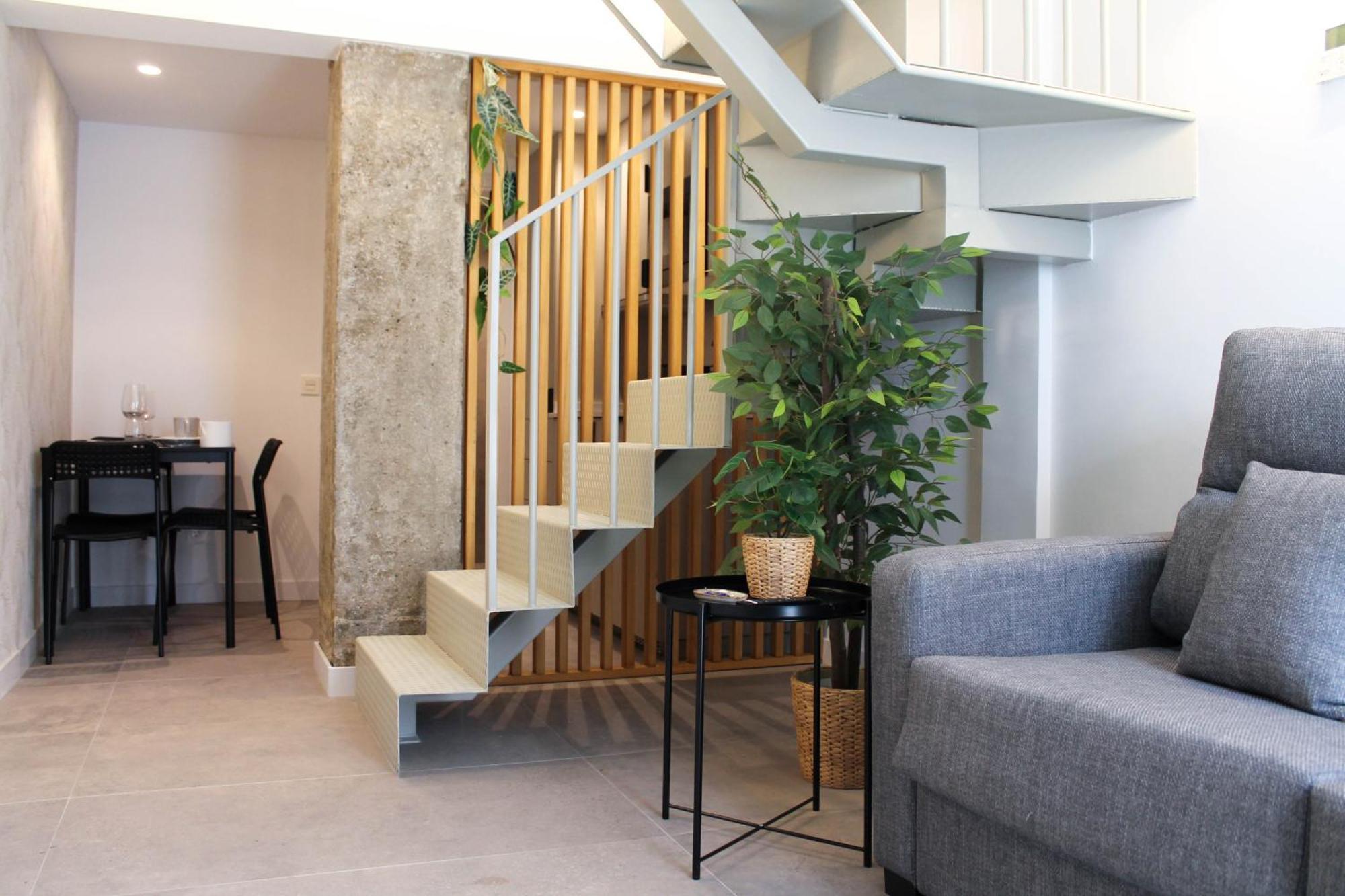 Appartement Style Madrid Center Santiago Bernabeu Extérieur photo